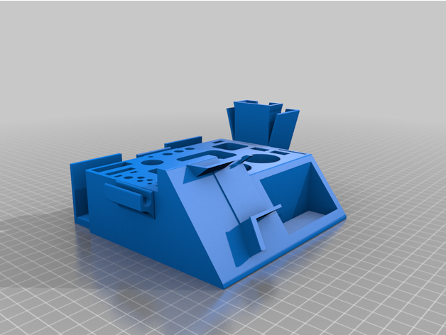 soporte herramientas 3d 3D print model - Mito3D