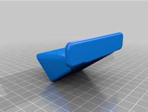 suporte mini coiote 3d print model - Mito3D