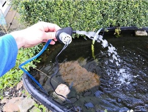 Su Pompası kolay Yazdır 2mm elektrik motor pompa 3d print model - Mito3D