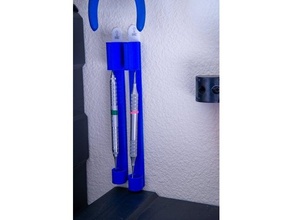 dental tool holder 3d print model - Mito3D