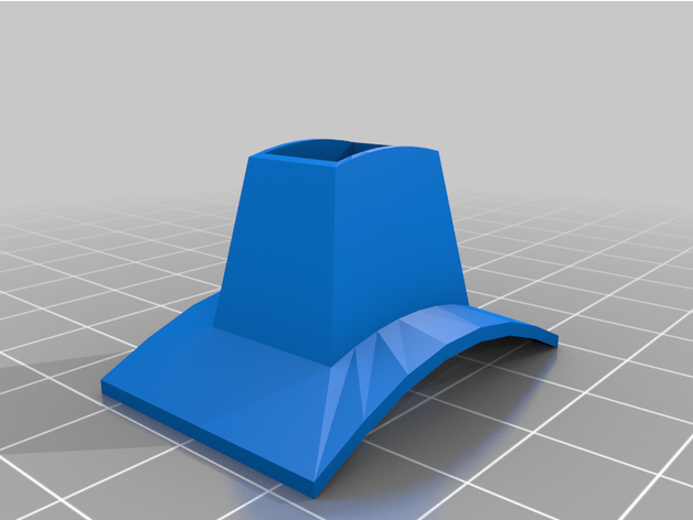 hareket tespit etme ir duyarlılık redüktör 3D print model - Mito3D