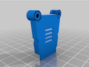 mach3 suporte demolição v3 piratframes 3d print model - Mito3D