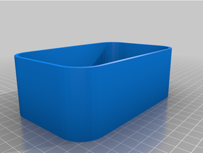 logitech g602 scatola coperchio 3d print model - Mito3D