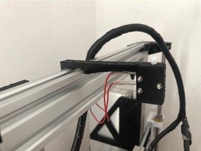 filamento Terminare sensor 2040 estrusione am8 3d print model - Mito3D