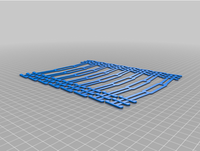 chirurgisch Maske Linderung Gurt Ohr Sparer 3d print model - Mito3D