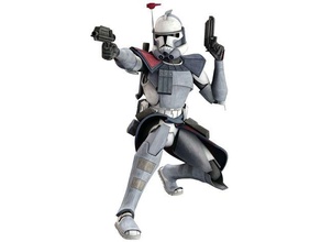 generic arc trooper clone wars star legion 3d print model - Mito3D