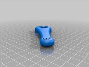 plug wrench 3d print model - Mito3D