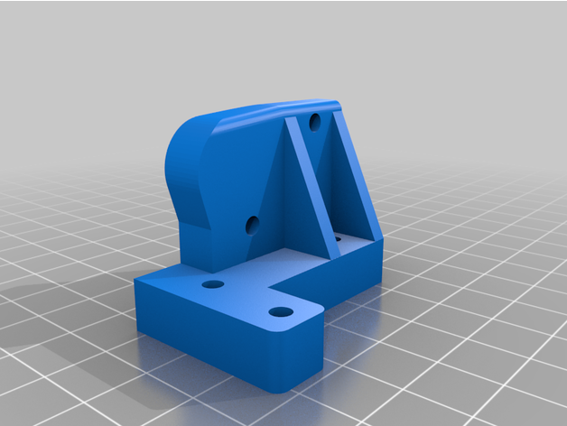 Stampa 3D print model - Mito3D