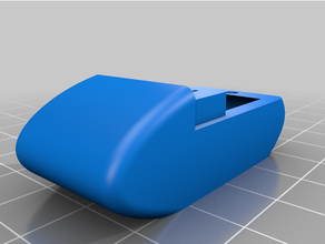 pill holder 3d print model - Mito3D