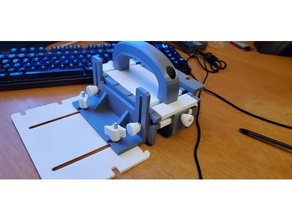 bloc poussoir cloner 3d print model - Mito3D