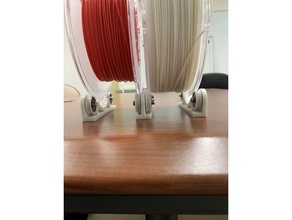 spool holder filament 3d print model - Mito3D