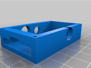 Uruav v2 dji analog binmek 20 yazı tahtası 3d print model - Mito3D
