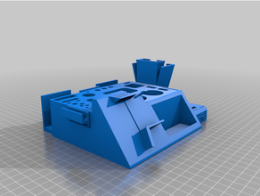 soporte Ferramentas 3d 20 suporte 3d print model - Mito3D