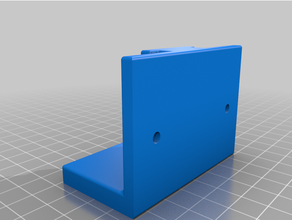 wall mountable dickson bisonte t1 s1 tornio contenitore degli attrezzi ricettacolo 3d print model - Mito3D