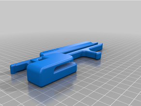 multifonction distancing tool covid covid-19 touching 3d print model - Mito3D