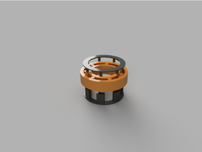 bearing 3d print model - Mito3D