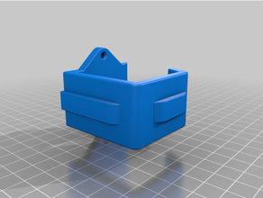 auricolare scrivania clip beyerdynamic cuffie montare underdesk 3d print model - Mito3D