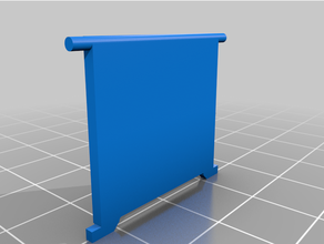 matchbox 37c tailgate 3d print model - Mito3D