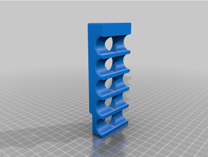 supporto clés 3d print model - Mito3D