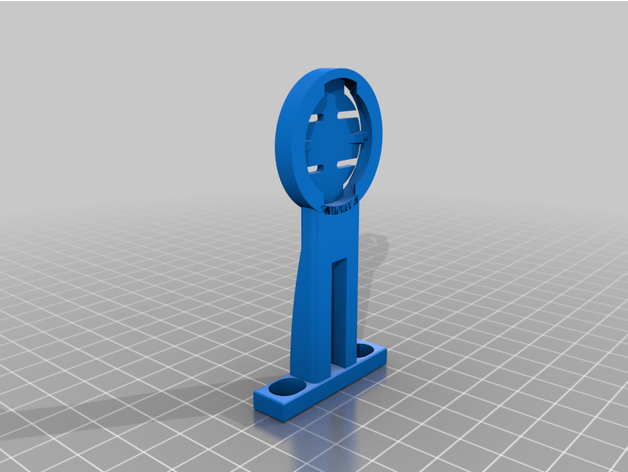 support garmin edge 1030 3D print model - Mito3D