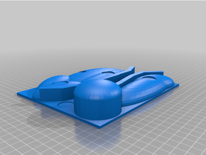 Basic Anpassung Graben Kit 3d print model - Mito3D