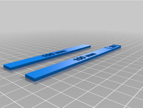 estep calibração ferramenta miniaturas 3d print model - Mito3D