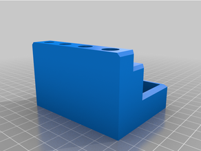 rayet Kulp destek al akşamları 3d print model - Mito3D