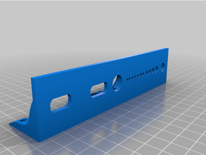 component shelf hand tools 3d print model - Mito3D
