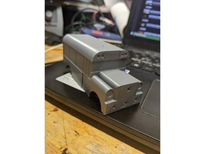 modulaire autobus 3d print model - Mito3D