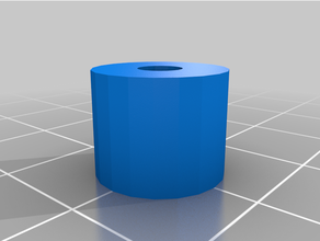 rouleau papier toilette 1 10 3d print model - Mito3D