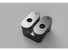 Kossel pró filamento sensor anycubic 3d print model - Mito3D