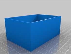 boitier pour montage minitel 3d print model - Mito3D