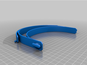prusa face shield rc3 text removed covid-19 headband mask