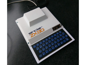 zx80 3d print model - Mito3D