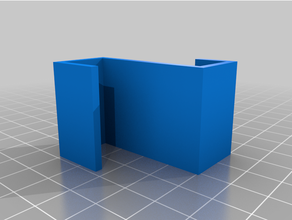 door hanger 3d print model - Mito3D