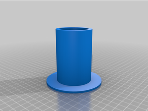 redline filament spulenkern 3d print model - Mito3D