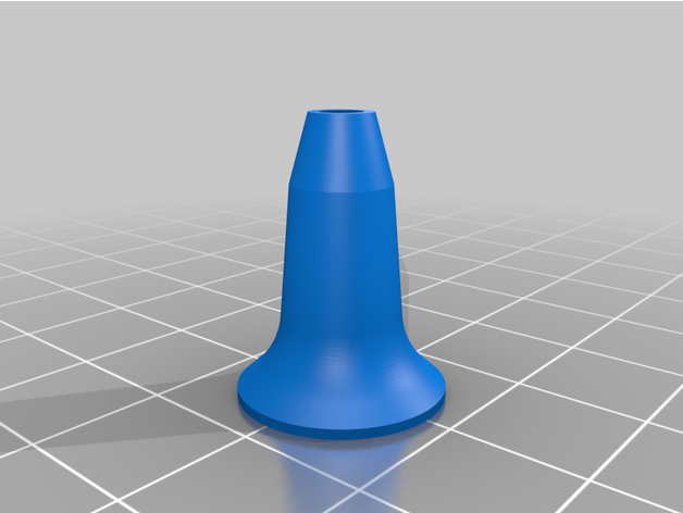 625 light weight dart blowdart 3D print model - Mito3D