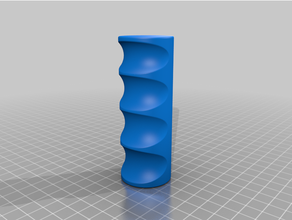 handgrip 3d print model - Mito3D
