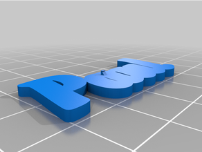özelleştirilmiş Nefes kesici tabak yeniden düzenleme 3d print model - Mito3D