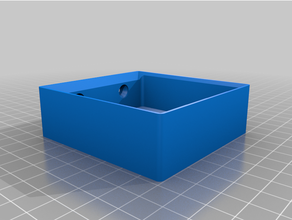 özelleştirilmiş KitchenHolern paketlemek organizatör Costco boyut 3d print model - Mito3D