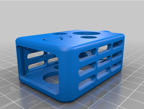modificado runcam 2 caso funda 3d print model - Mito3D