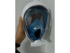 exhalation valve easy breath 3d print model - Mito3D