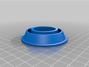 spool holder ender 3 filament 3d print model - Mito3D