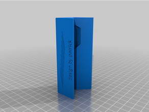 fasenhobel smussatura pialla 3d print model - Mito3D