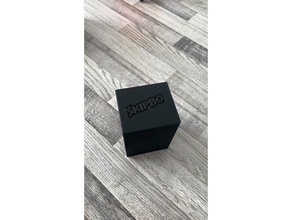 cartão caixa skip bo jogos pular 3d print model - Mito3D