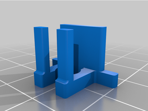 support usb vertical samsung 3d print model - Mito3D
