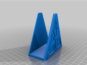Mail Stand Briefe porta Vasco Rossi 3d print model - Mito3D