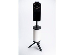 360 ışık kameralar video 3d print model - Mito3D