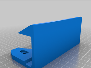 lenovo Centre réflexion vesa monter 3d print model - Mito3D
