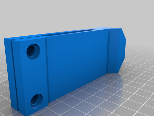 carretel suporte prusa i3 filamento 3D print model - Mito3D